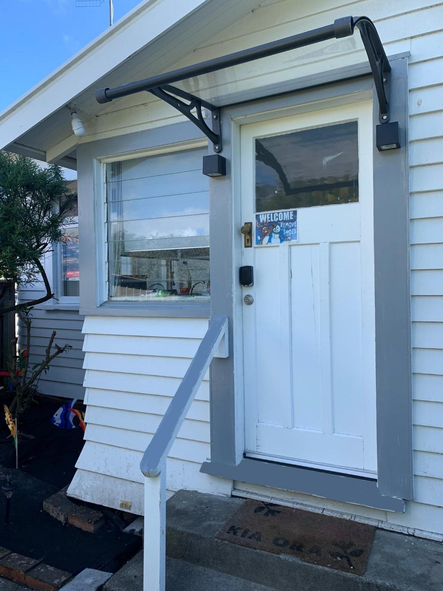 Rs Two-Bedroom Apartment Palmerston North Extérieur photo